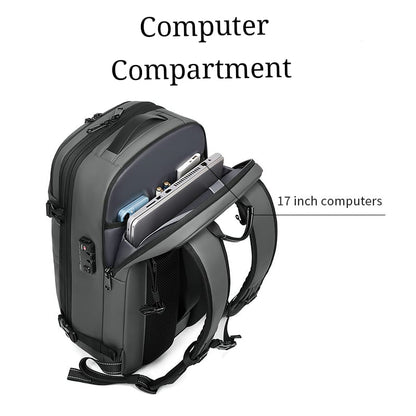 Vacuum Backpack